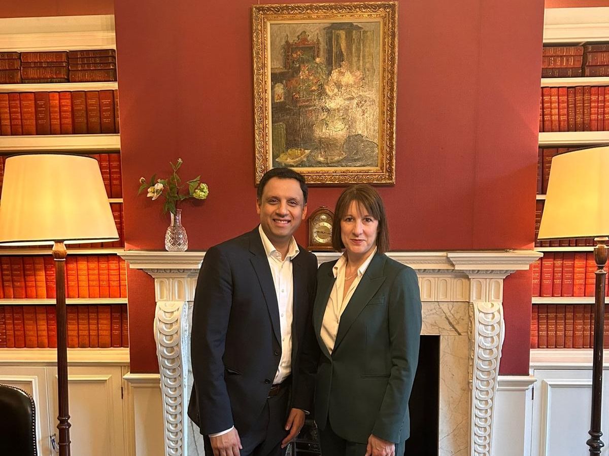 Chancellor considering tax cut for Scots ahead of pivotal Holyrood election