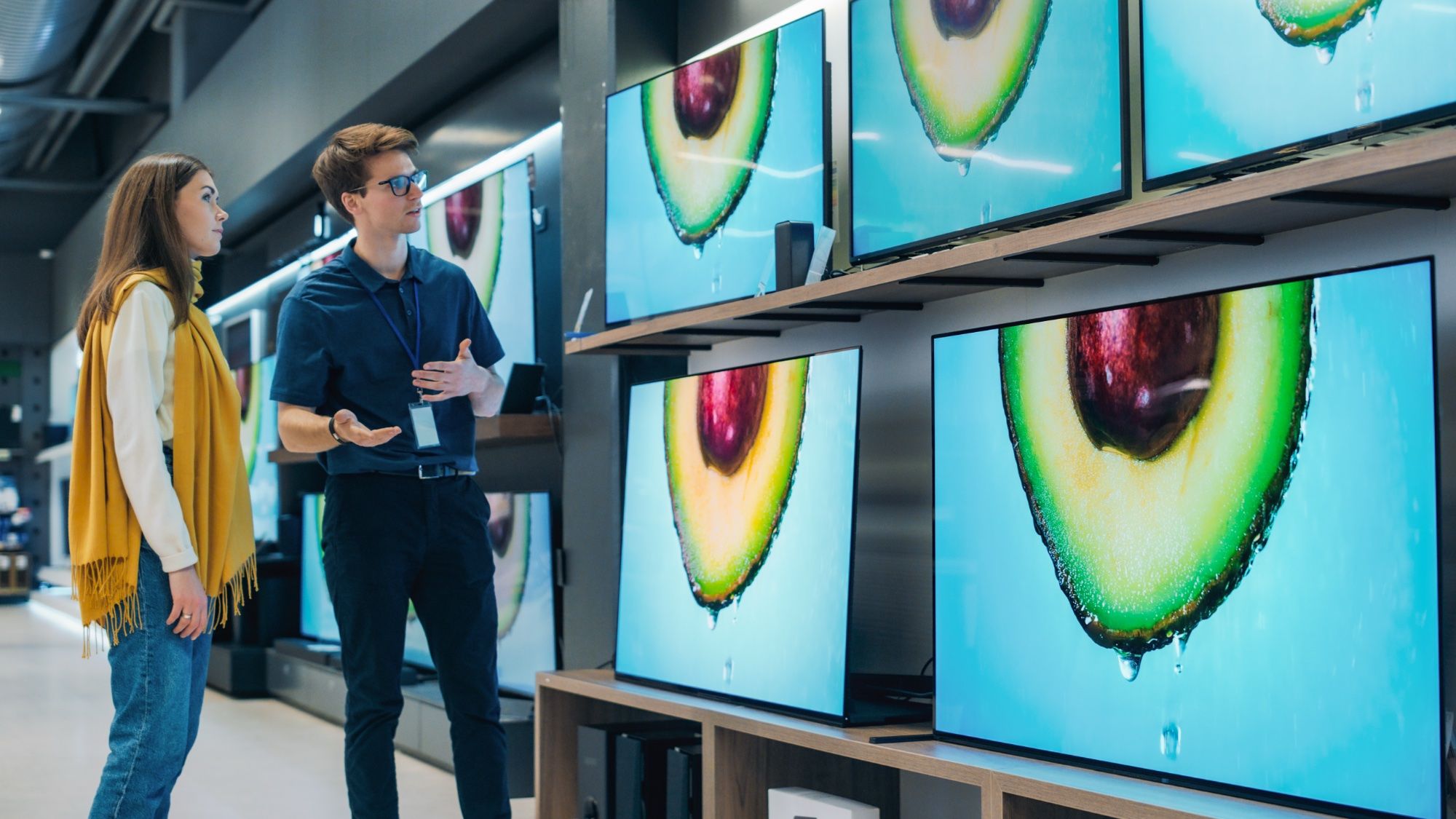 I'm a TV expert - don't make these 5 TV shopping mistakes this Black Friday