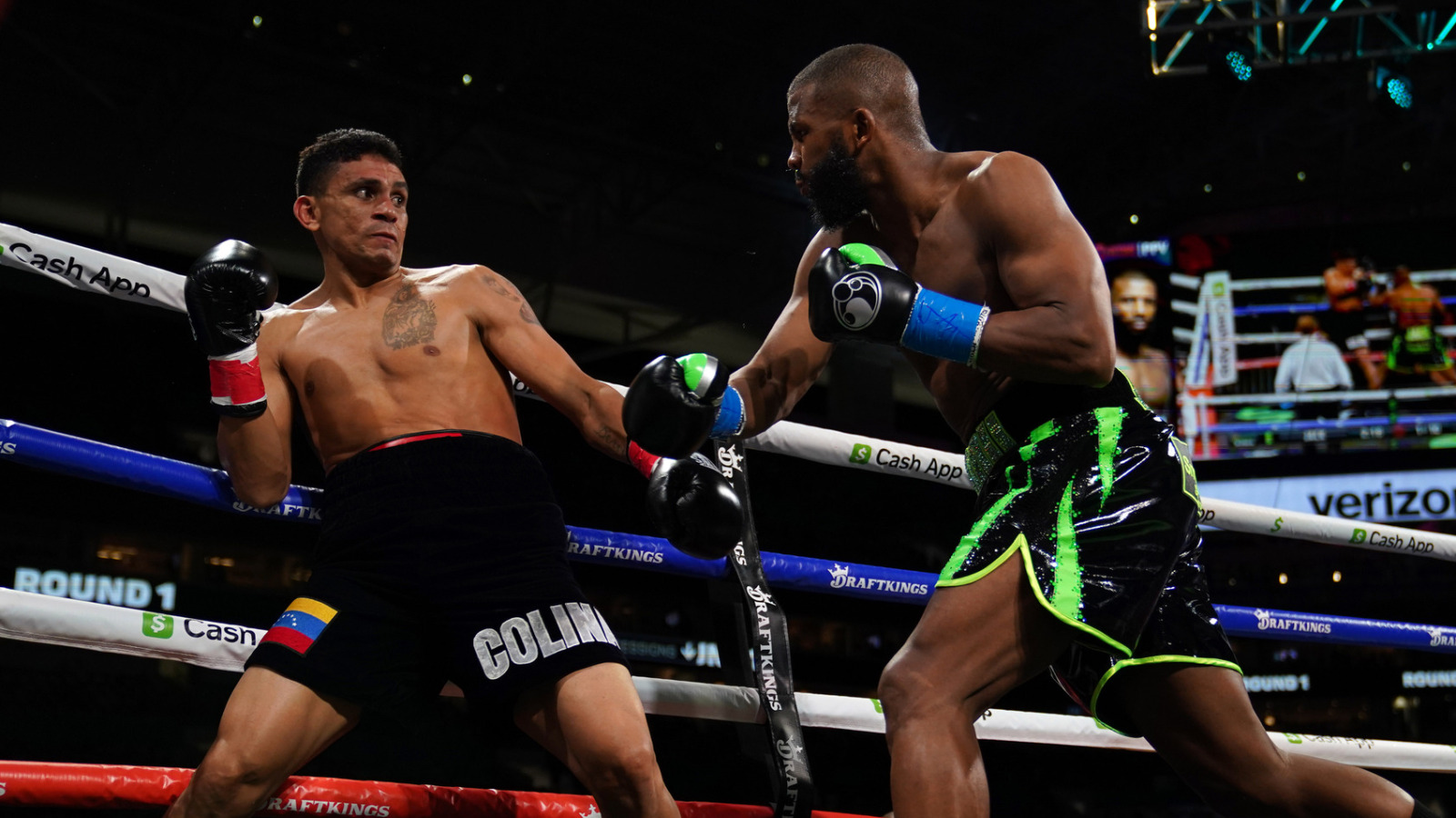 Badou Jack and Noel Mikaelian Set Rematch on Dec. 13 in LA