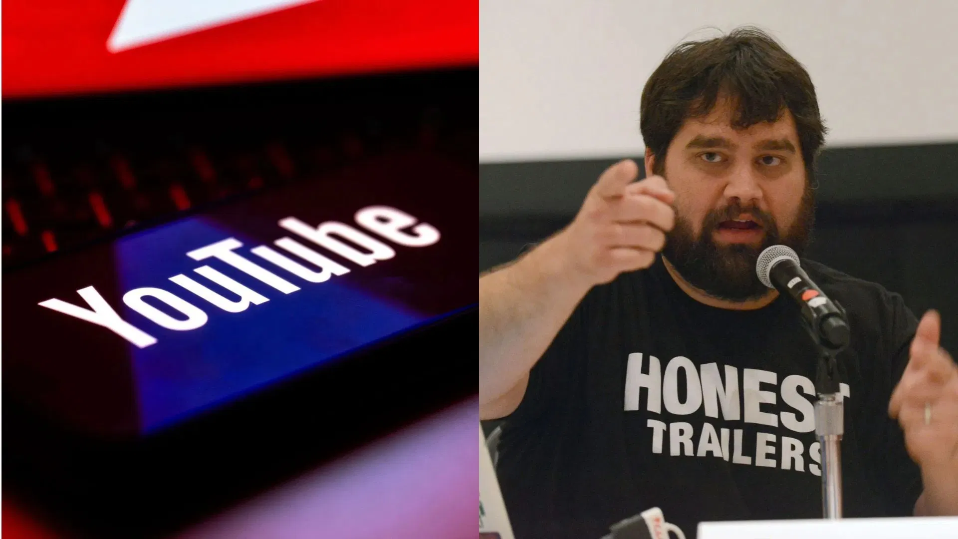 "Judgment day is coming": Andy Signore issues warning after YouTube reportedly offers employees voluntary buyout following AI move