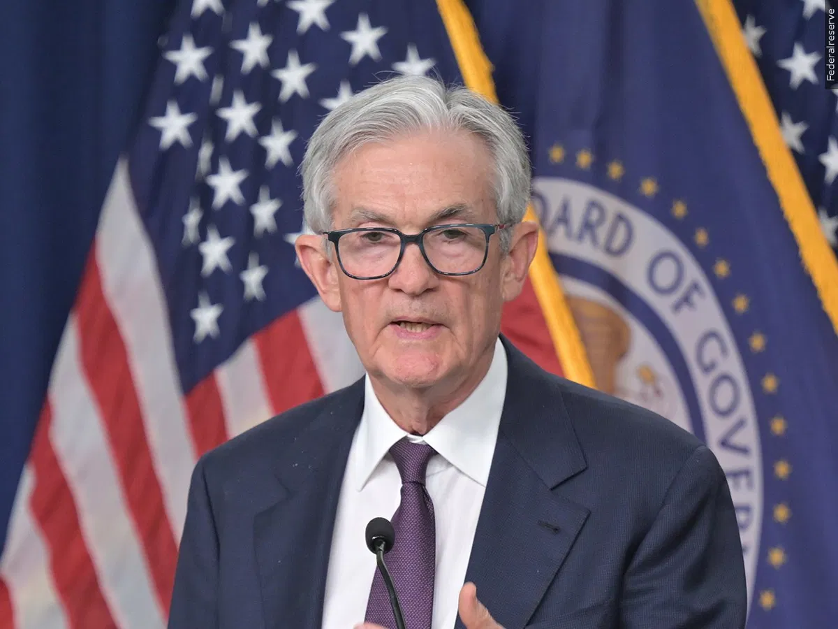 Fed cuts interest rates for the second time this year