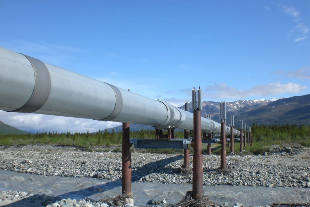 Trump Hints At Potential 'Very Large Scale' Alaska Oil And Gas Deal With China