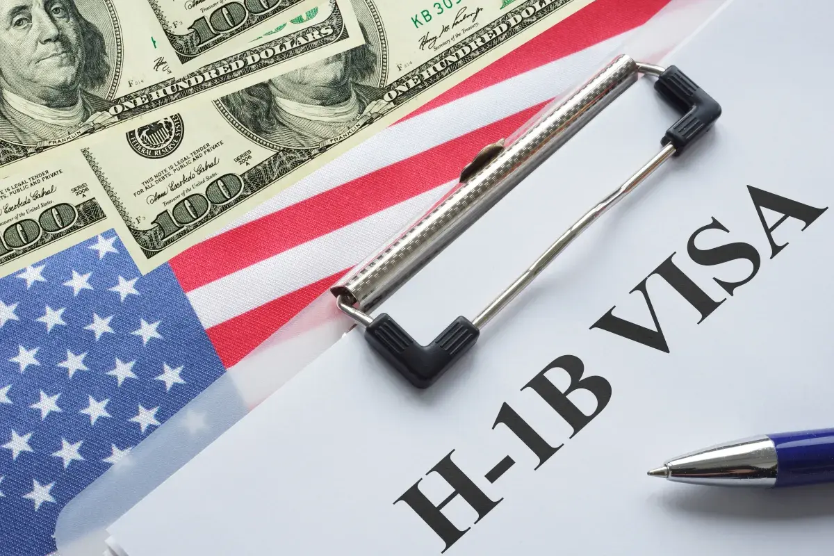 New H-1B Visa Crackdown Is Already Reshaping US Jobs Market