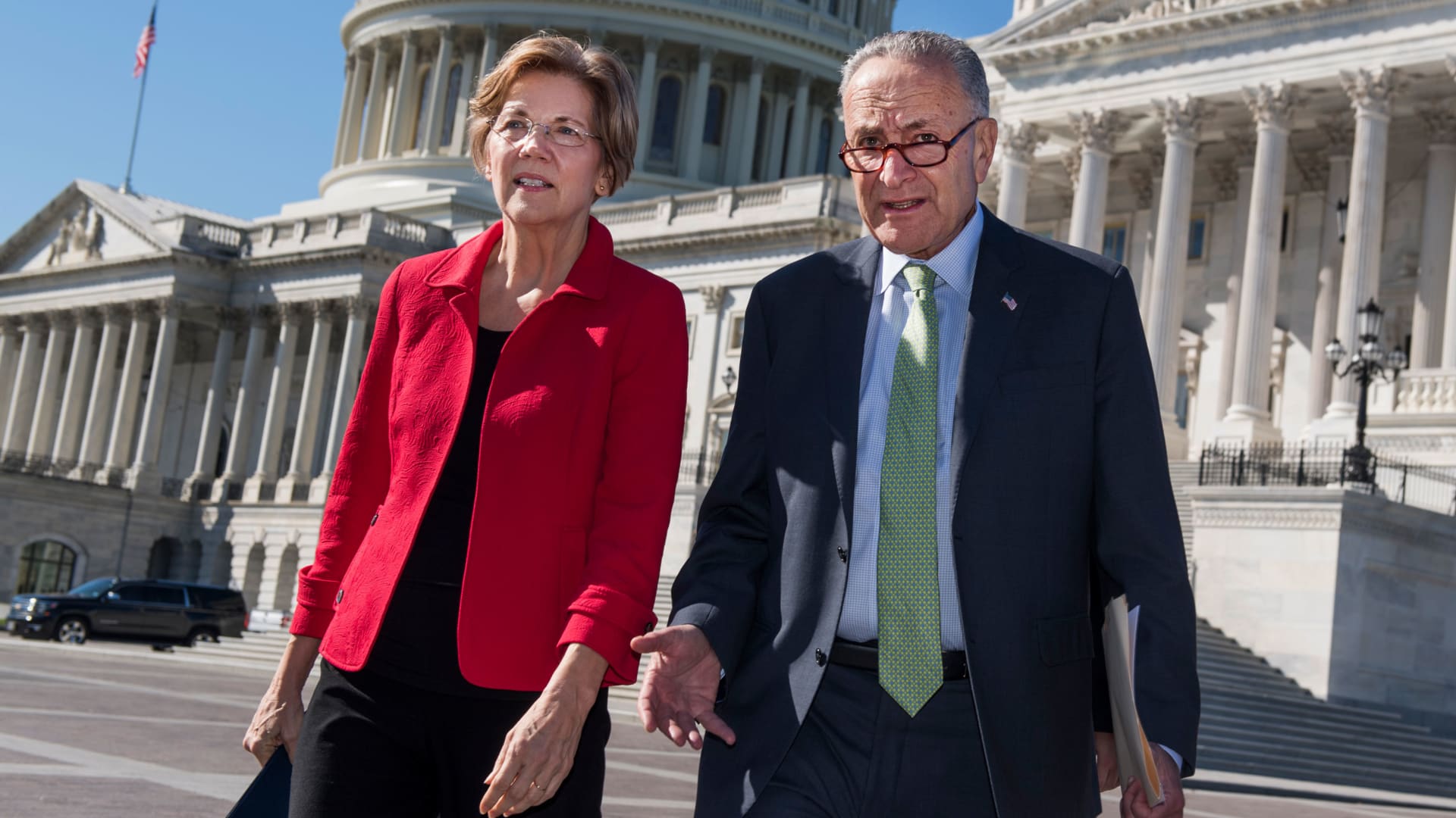 Democrats propose $200 VA, Social Security benefits boost