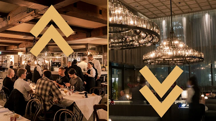 Hats on, hats off: Which restaurants gained (and lost) hats in The Age Good Food Guide 2026?