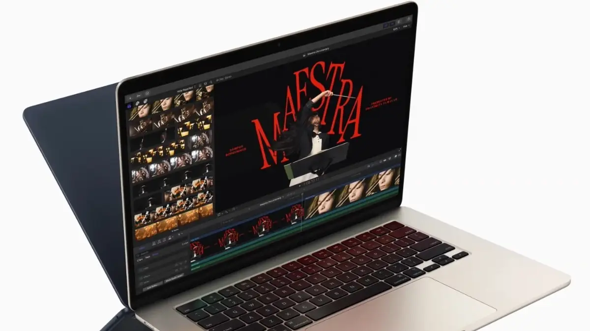 Apple May Switch to OLED Displays on Future MacBook Air, iPad Air, and iPad mini