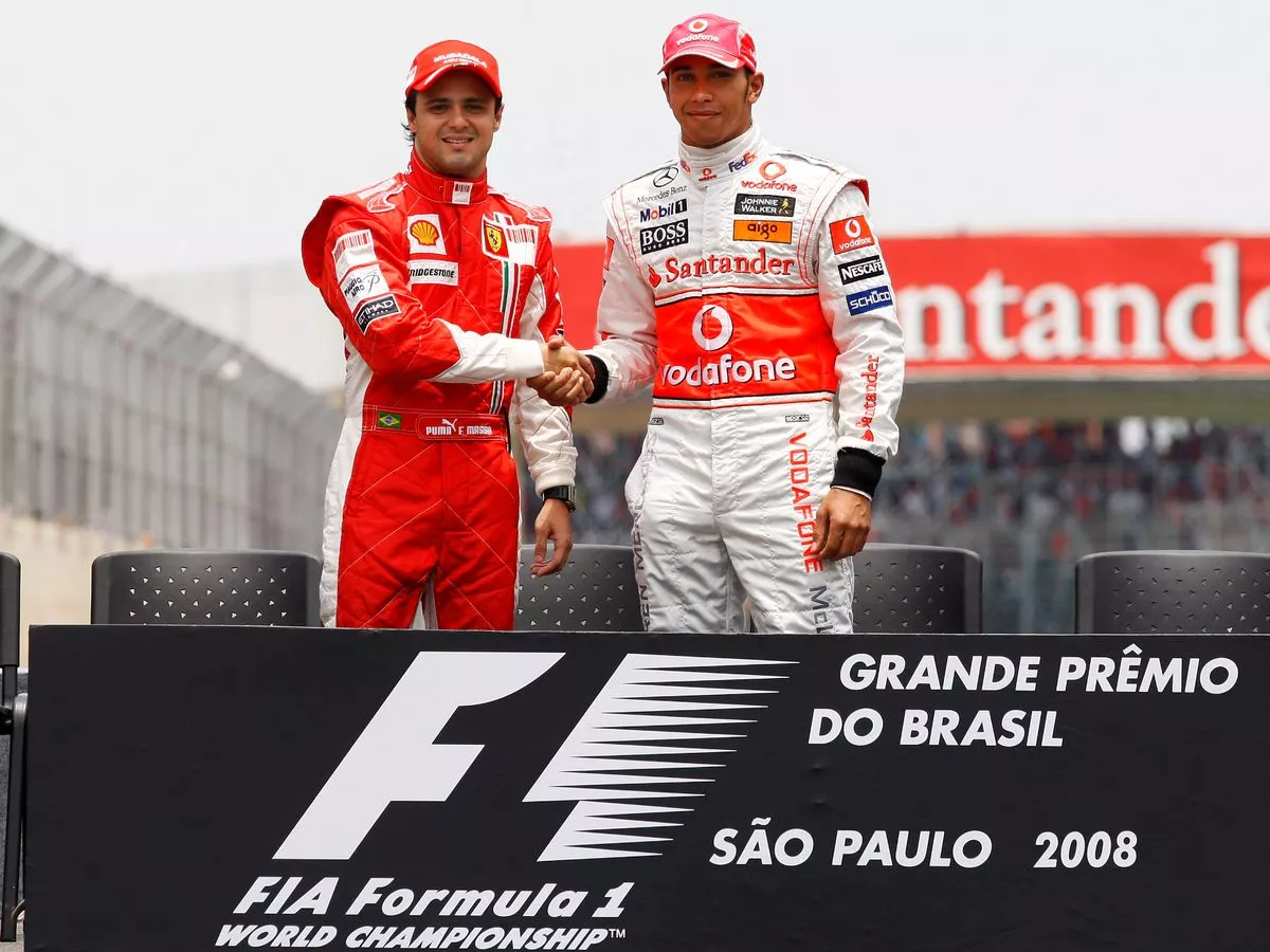 Felipe Massa told £64m High Court fight over Lewis Hamilton's 2008 F1 title 'will fail'