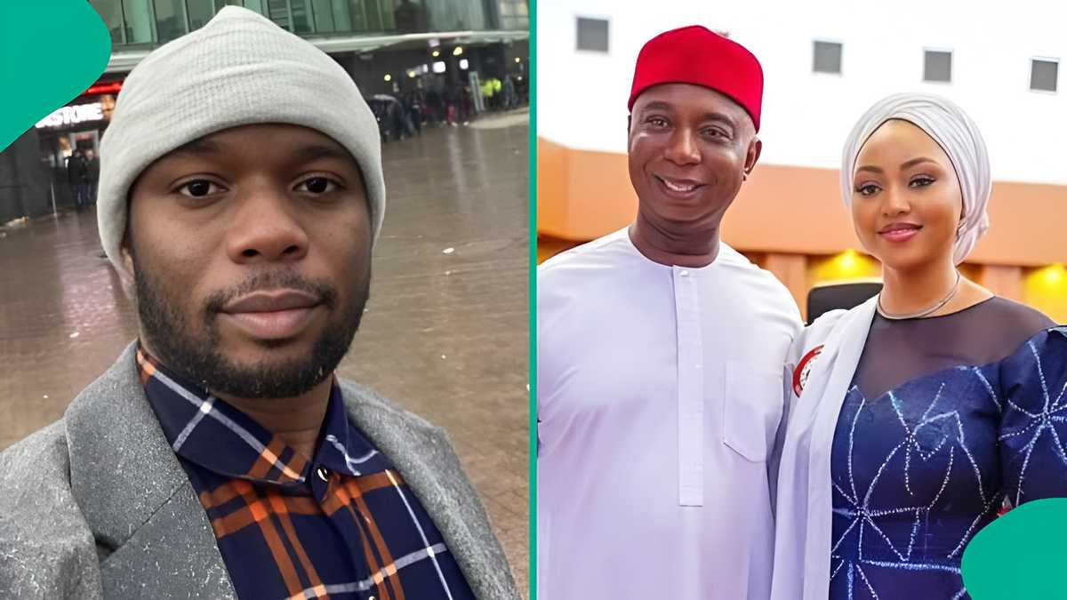 Nigerian man mentions why Regina Daniels can't divorce her husband, cites rare tradition