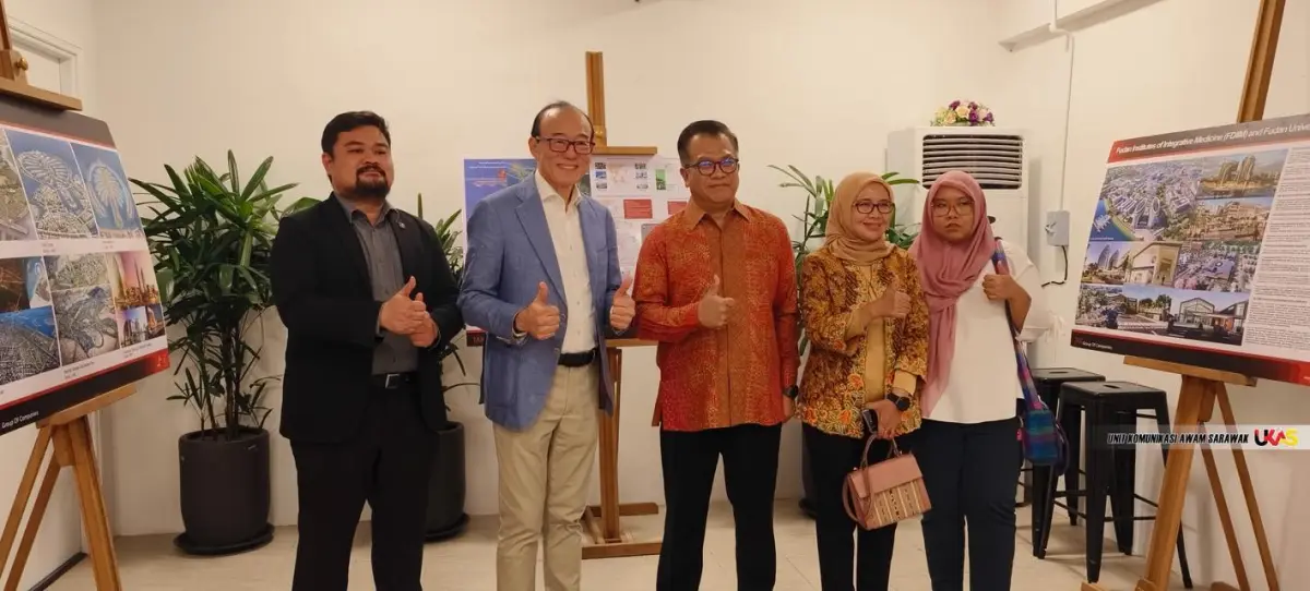 Old Miri City Council building to be transformed into ‘The Hall’ medical research centre