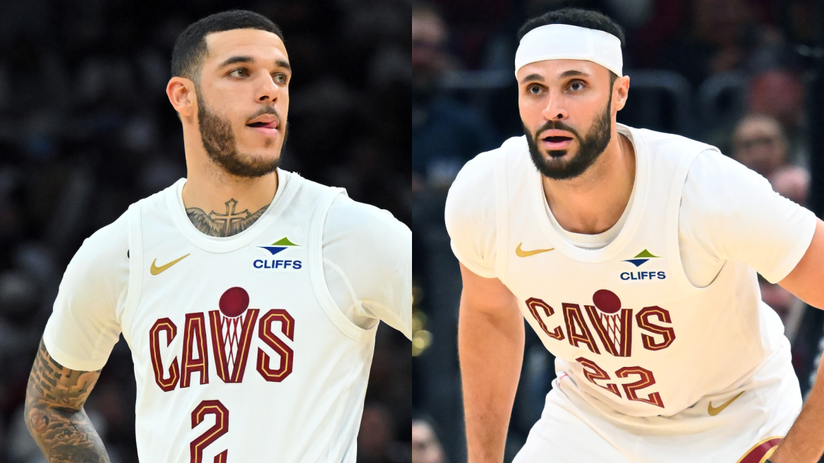 How a pair of reunited Lakers teammates are pushing Cavs to take next step