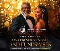 Old Achimotan Association ’95 holds grand President’s Ball and Fundraiser