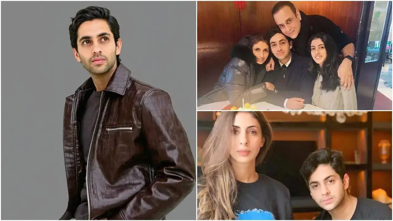Inside Agastya Nanda’s Rs 7014 Crore Legacy: How Nikhil Nanda’s Business Empire, Shweta Bachchan’s Rs 160 Crore Fortune, And Navya’s Ivy League Degree Shape The Bachchan–Nanda Legacy