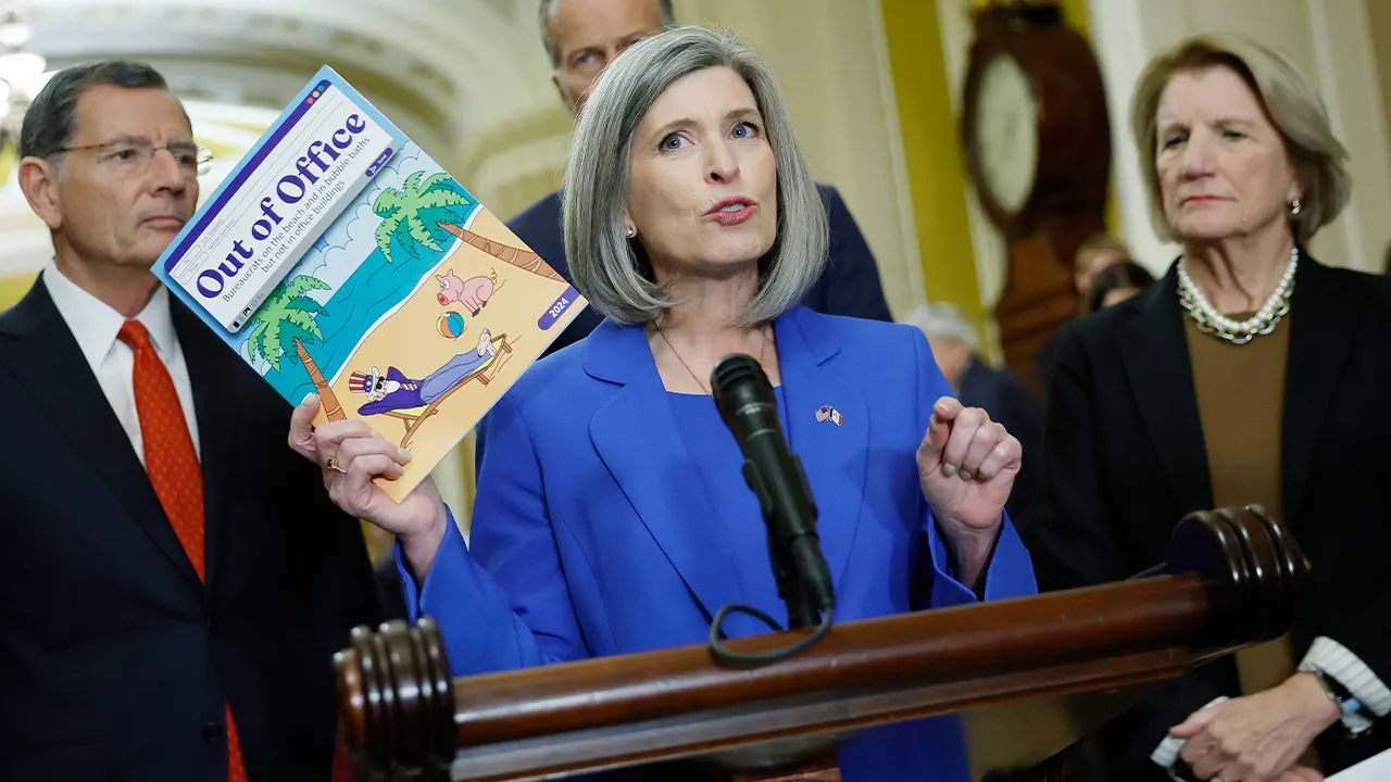 Ernst introduces legislation for sale of six federal properties in DC