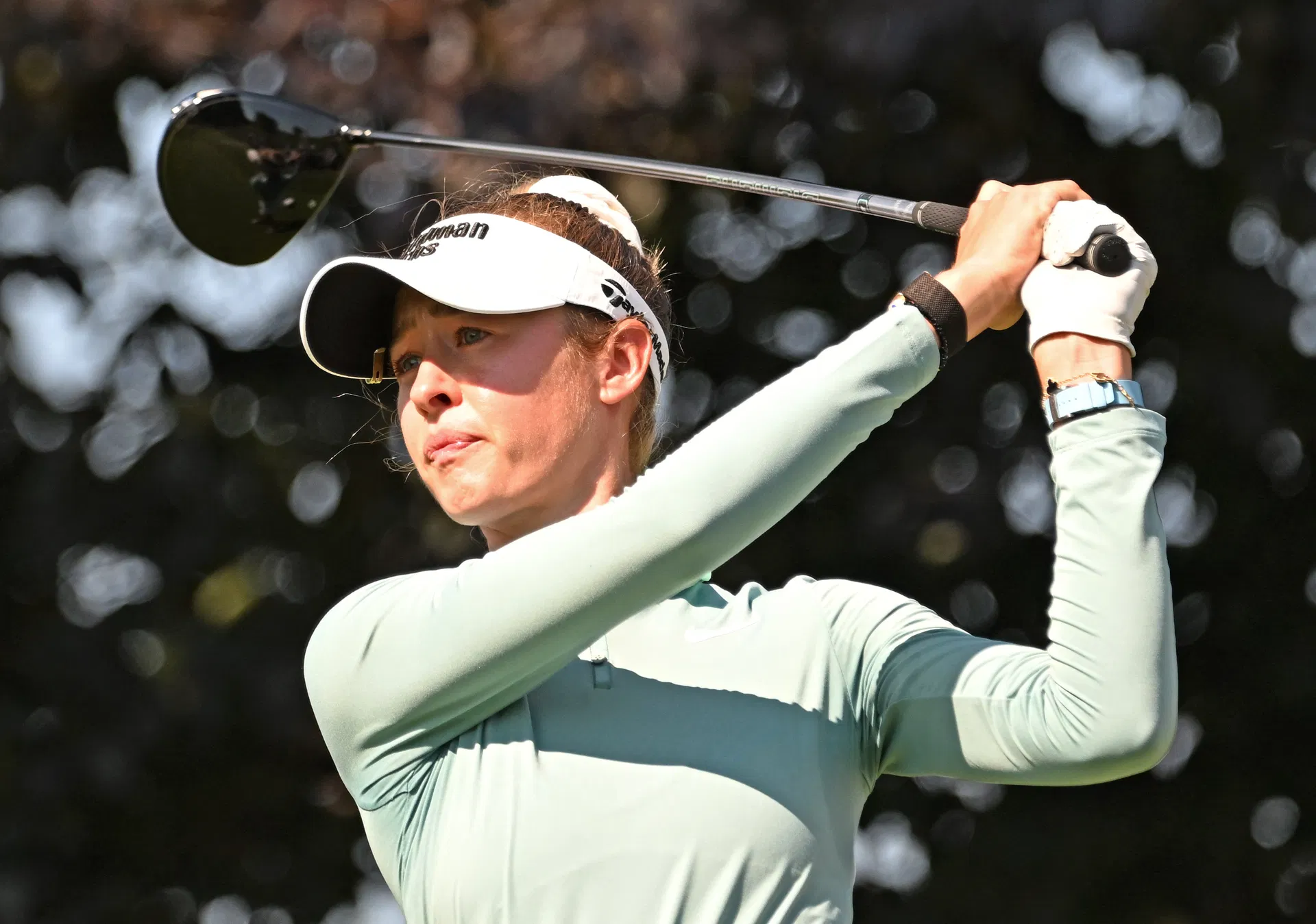Nelly Korda’s sister set to make a comeback after prolong maternity break