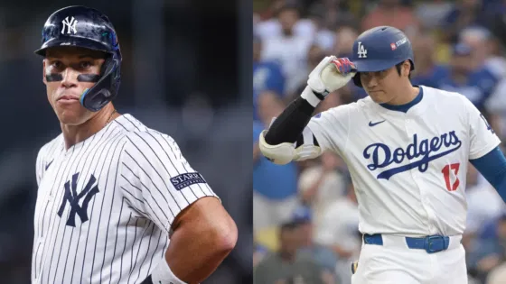 Shohei Ohtani and Aaron Judge Snubbed as MLB Stars Reveal Their Picks for Best Player in 2025