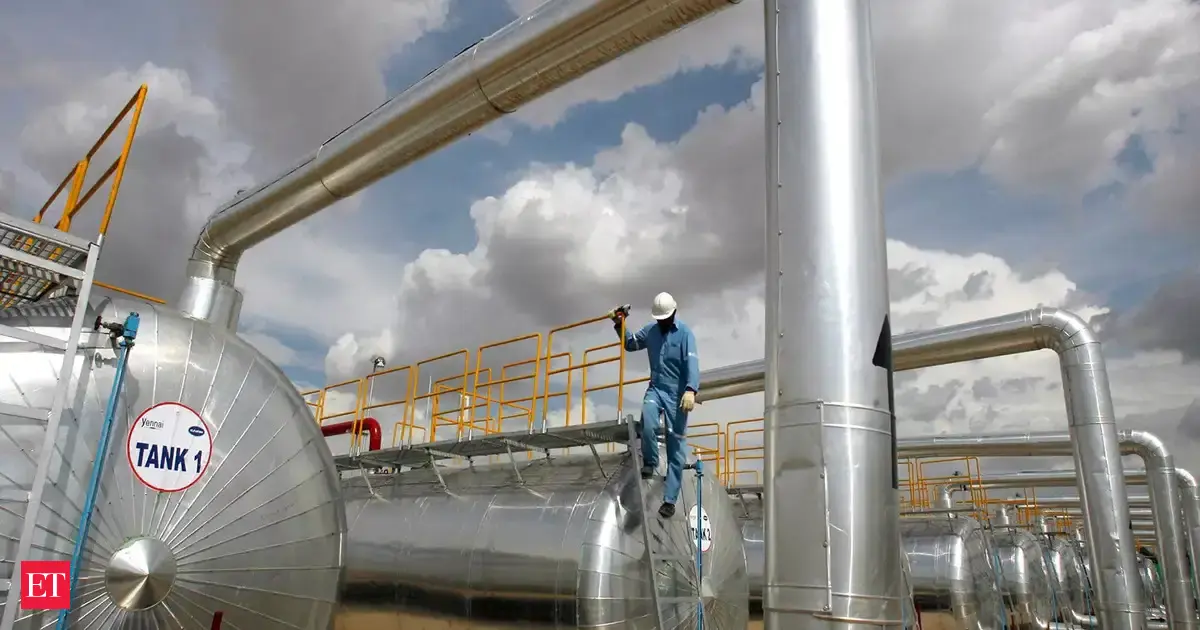 India's crude import from US surges to highest since 2022