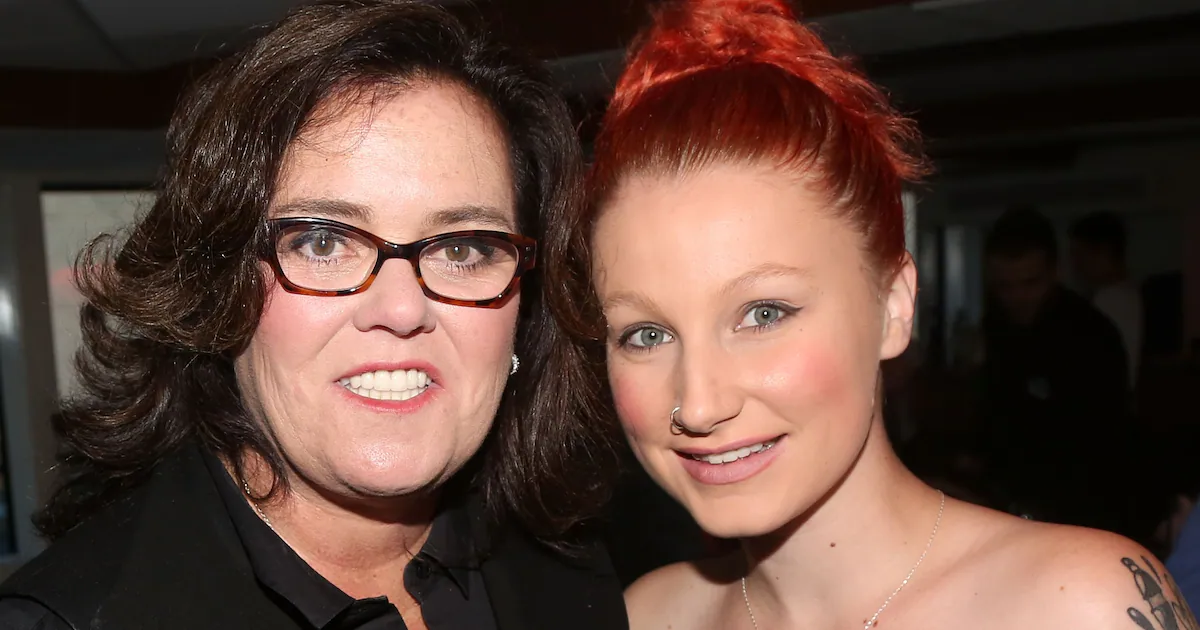 Rosie O’Donnell’s Daughter Sentenced to Prison