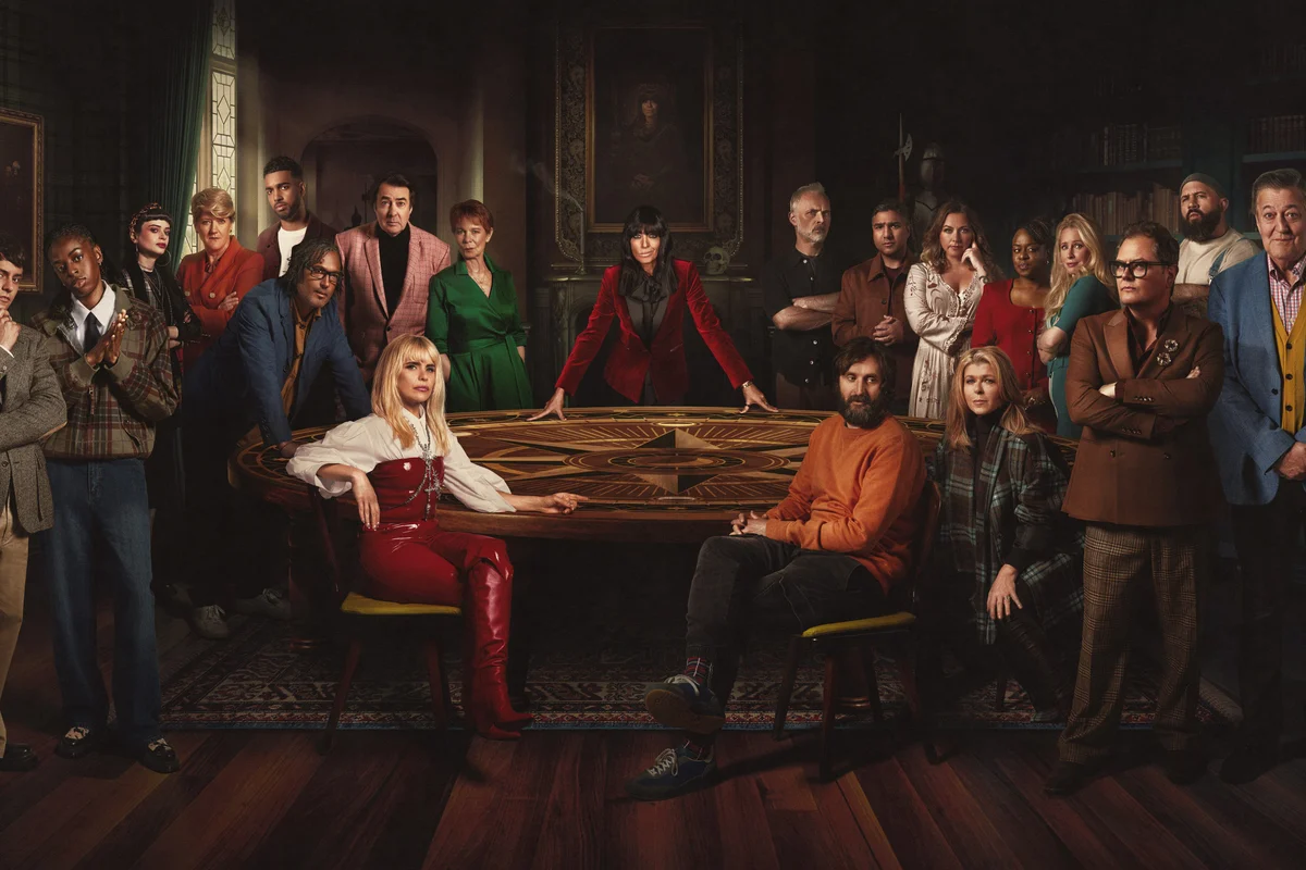 First face-to-face ‘murder’ on the Celebrity Traitors leaves victim ‘shocked’