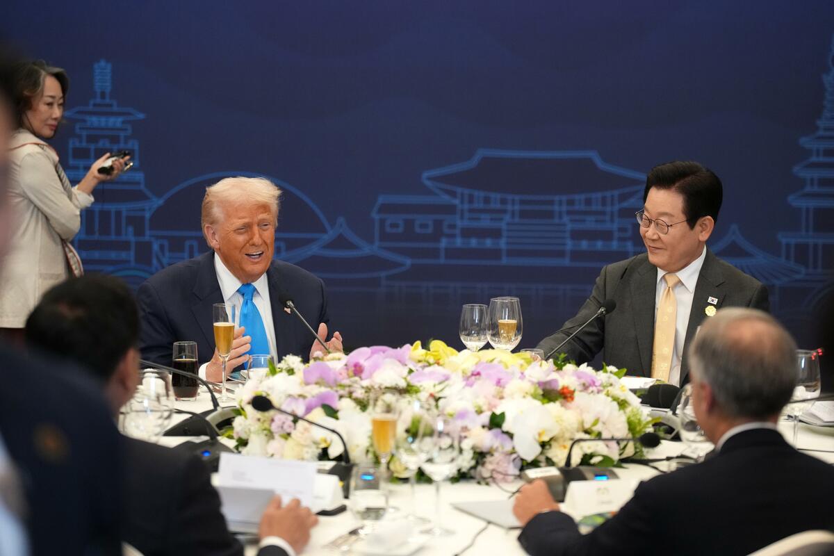 South Korea, U.S. finalize trade deal details at Lee-Trump summit