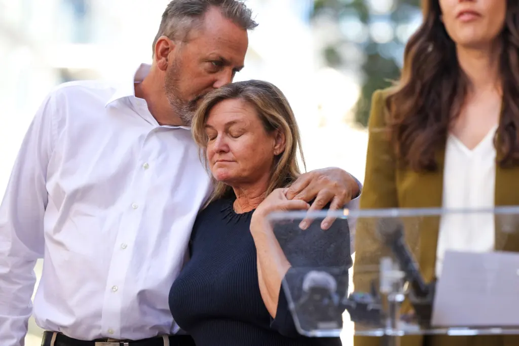 San Diego County settles Hayden Schuck jail death lawsuit for $16M