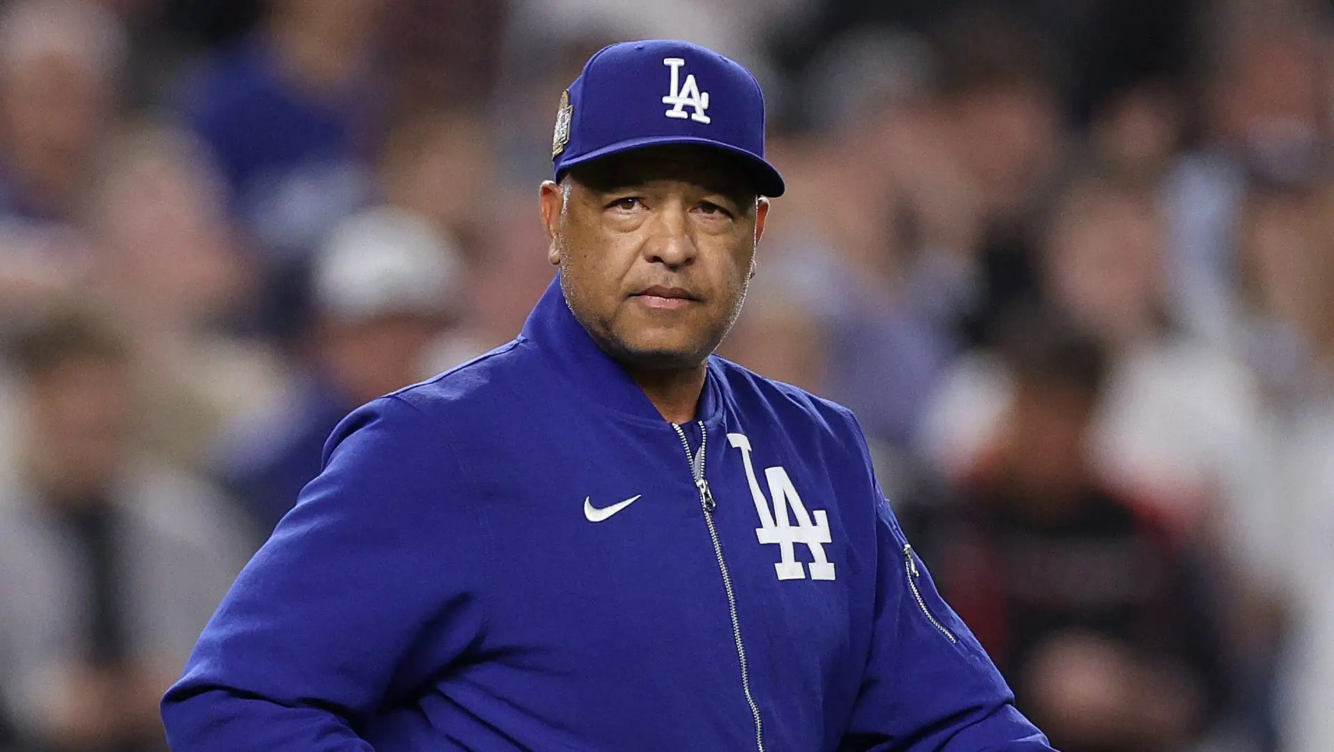 Dave Roberts Shakes Up Dodgers Lineup Ahead of Game 5
