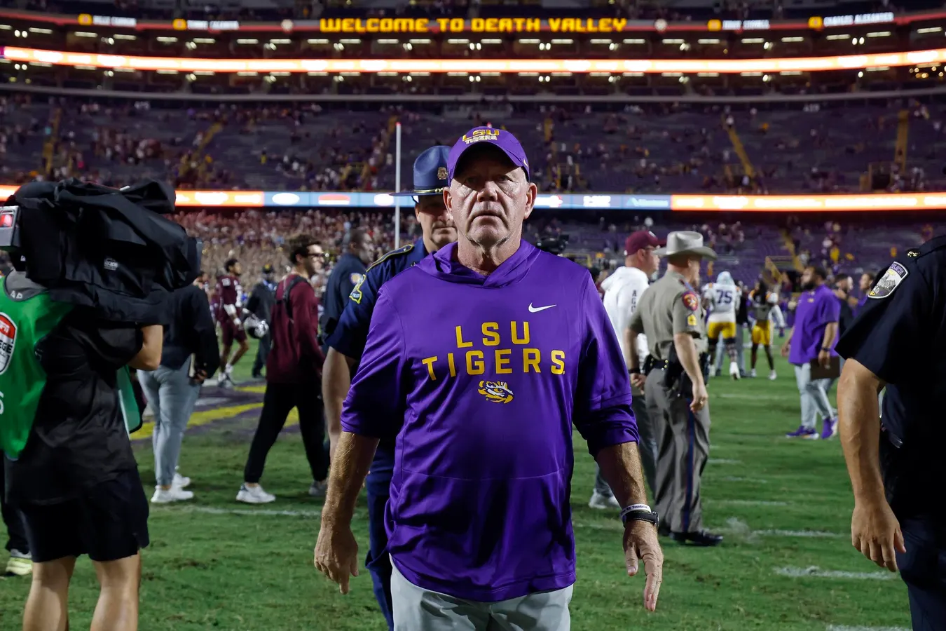 Three Interview Questions LSU Must Ask Before Hiring Brian Kelly’s Replacement (To Avoid Another Massive Buyout)