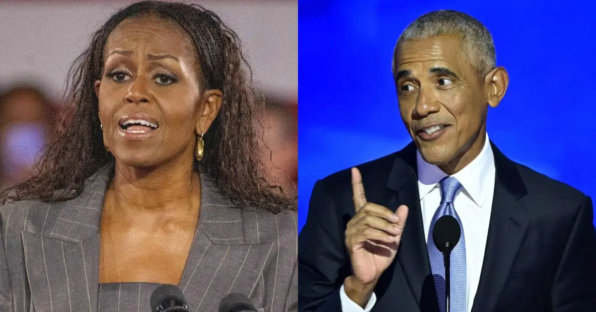 EXCLUSIVE: Obama Divorce Bombshell! Michelle Ready to End 33-year Marriage to Barack – ‘They've Been Living Separate Lives for a While Now'