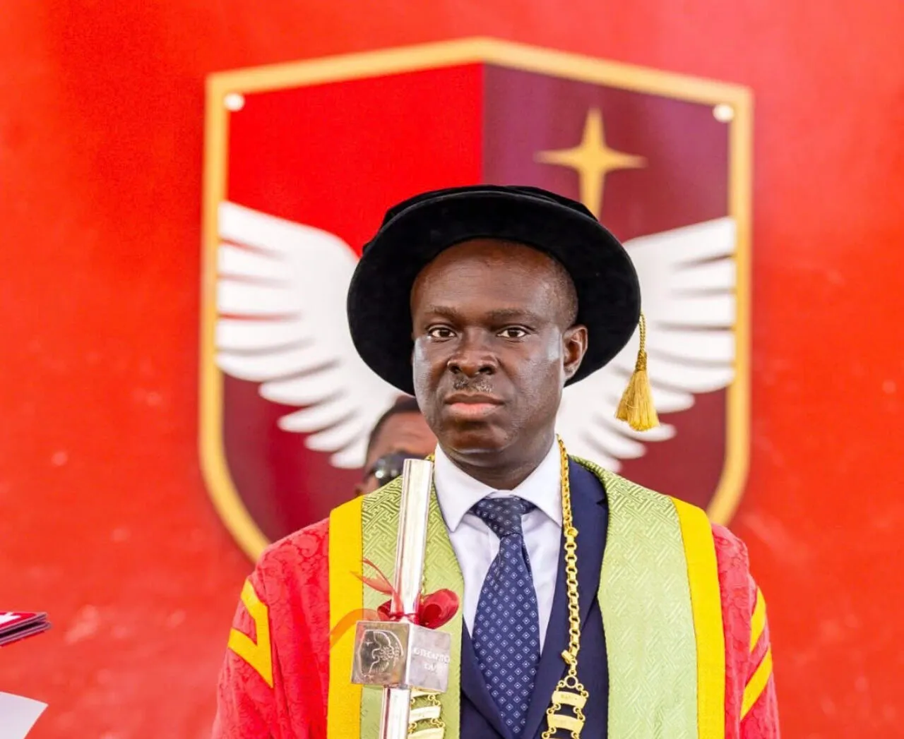 Professor Samuel Kwasi Dartey- Baah named new Vice Chancellor of Central University