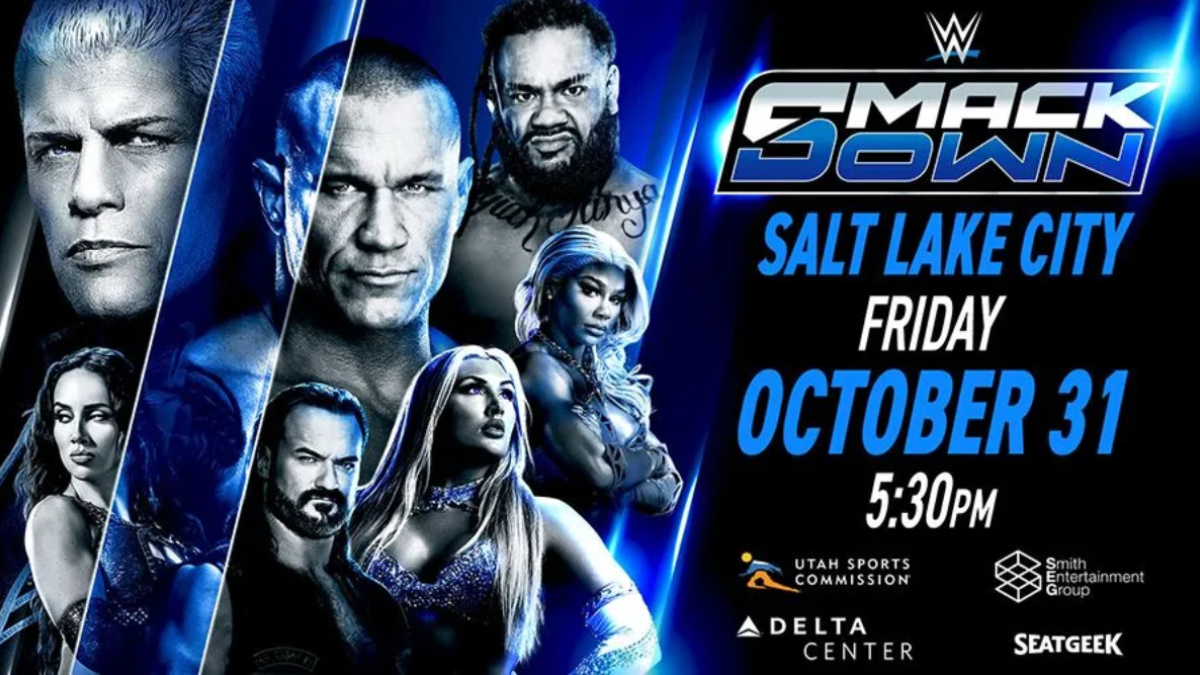 Big WWE Raw Names Advertised for Friday Night SmackDown