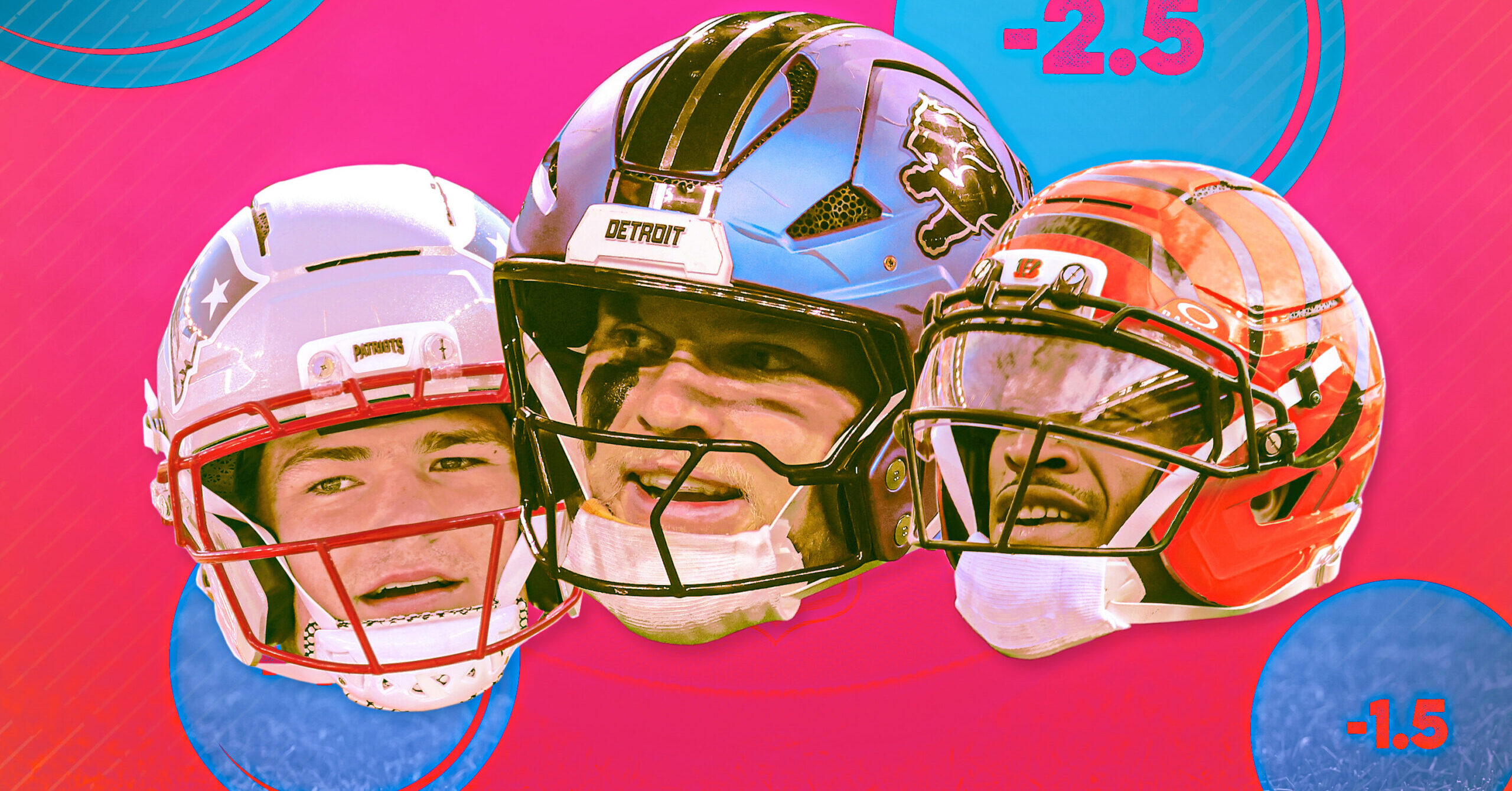 The Best NFL Bets for Week 9