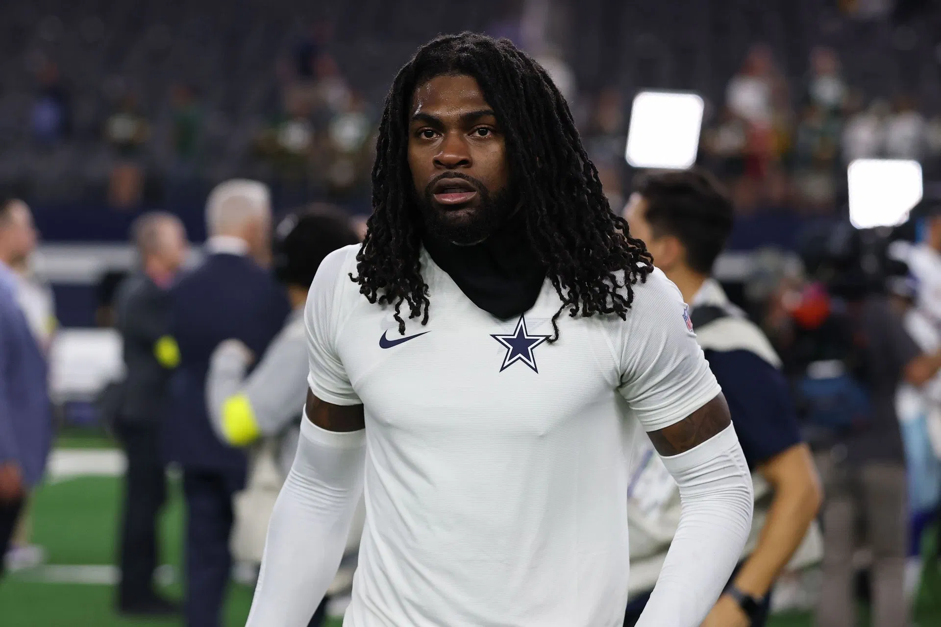 “Addition by subtraction” “Can they still trade him”: NFL fans mock Trevon Diggs as Cowboys CB lands on IR ahead of key matchups