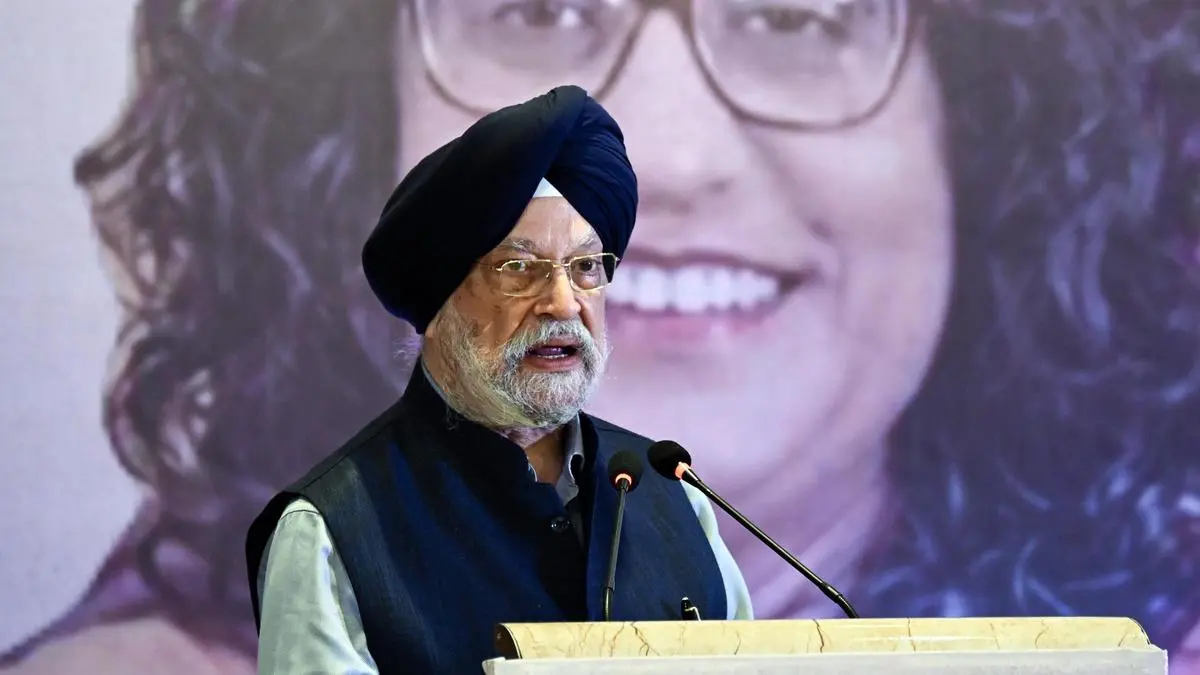 India poised to become second-largest oil refiner by 2035: Hardeep Singh Puri