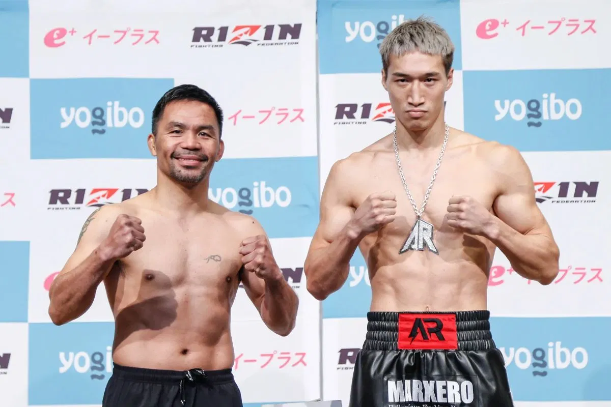 Rukiya Anpo points to showdown with Manny Pacquiao as career turning point: “The fight made me improve as a fighter”