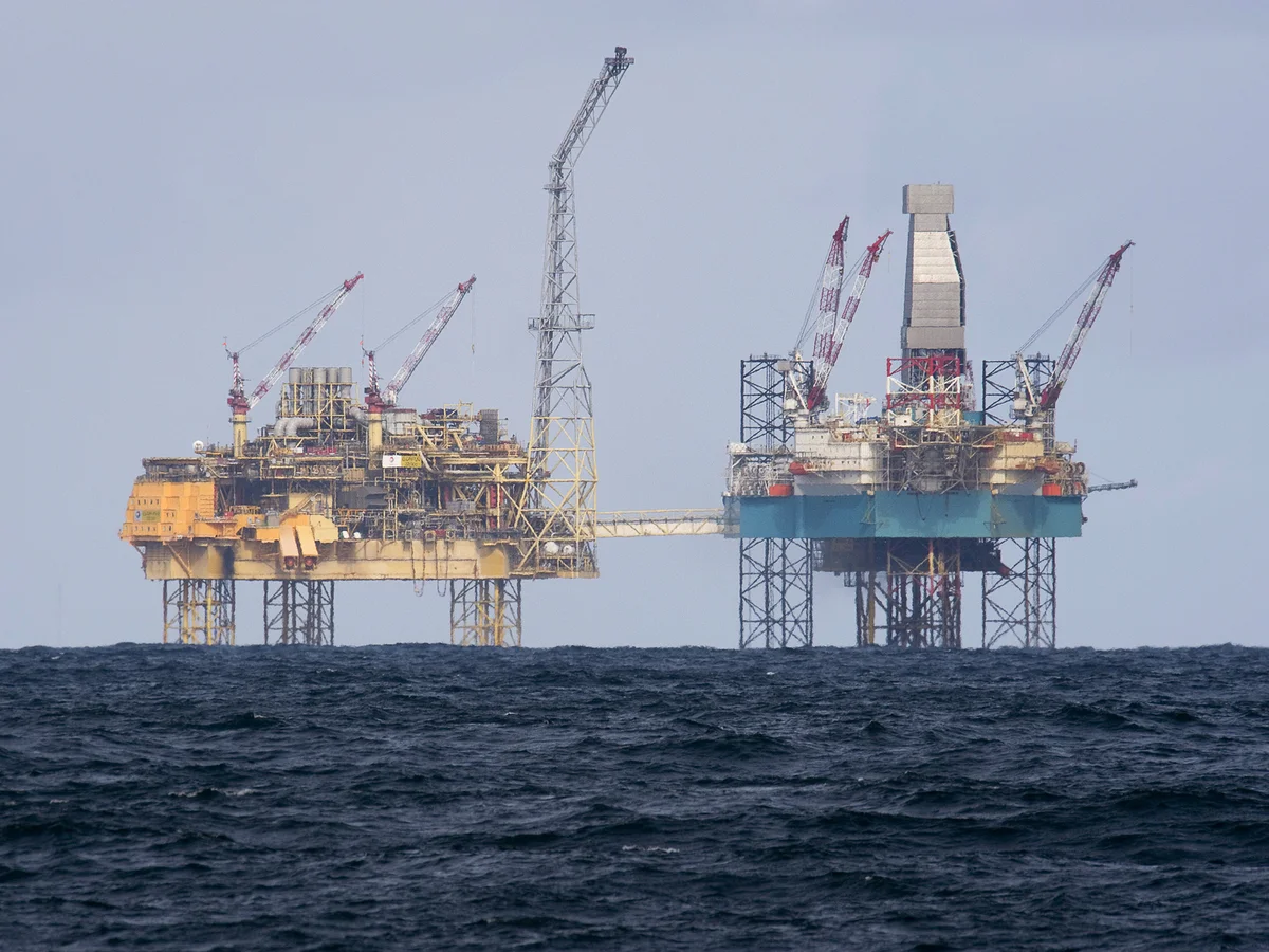 Thousands of jobs at risk at North Sea oil and gas giant