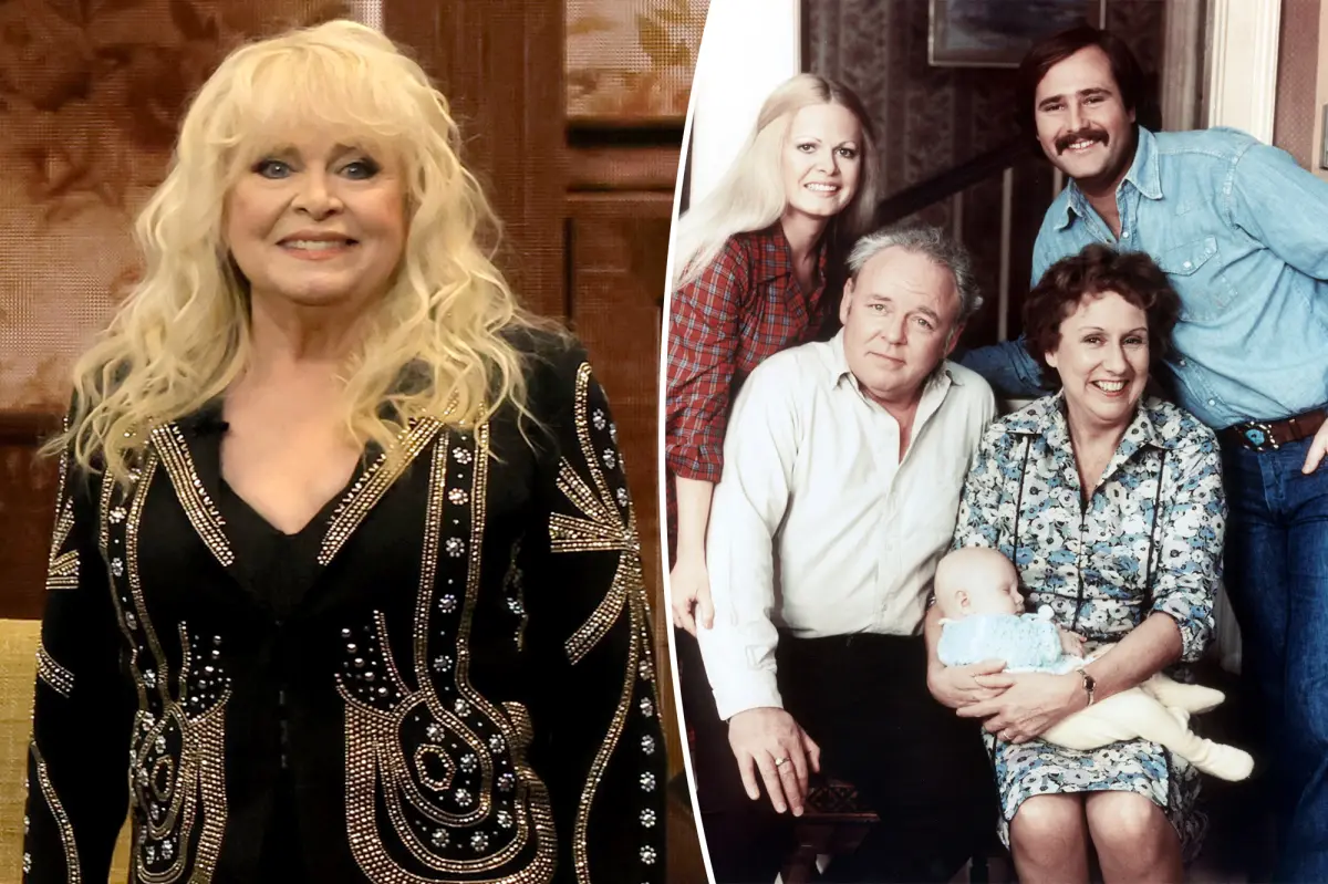 'All in the Family' star Sally Struthers reveals disappointment about show