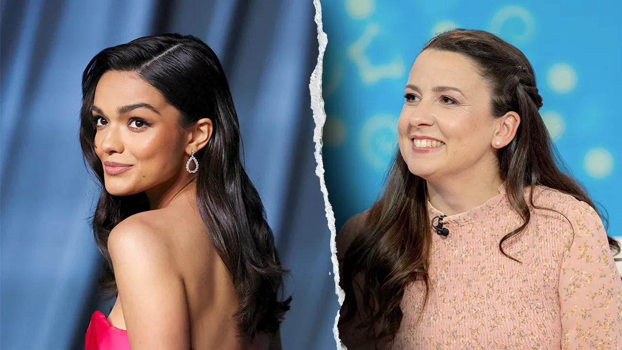 Anti-Israel celebrities Rachel Zegler and Ms Rachel named among Glamour's 'Women of the Year'