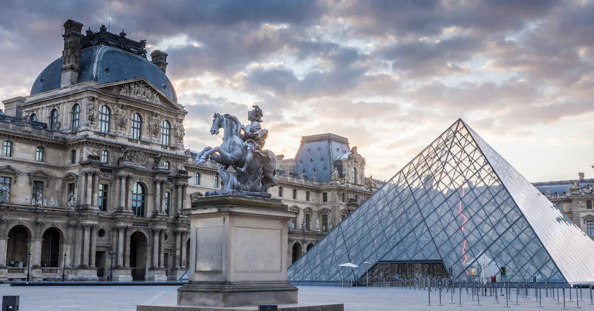 Louvre Heist Suspects ‘Partially’ Admit Their Involvement