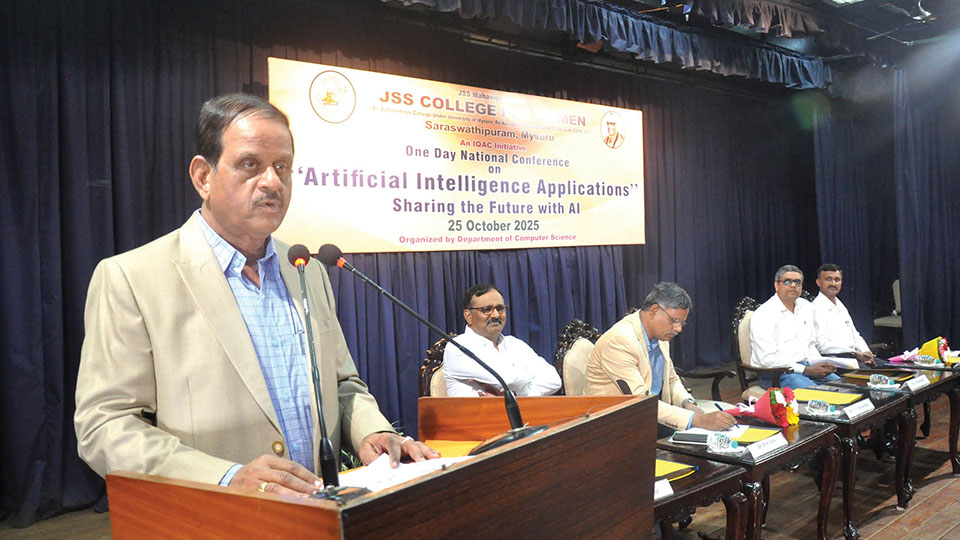 ‘AI drives modern innovations’