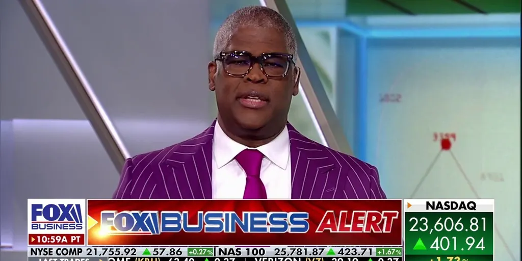 Charles Payne: It was a good weekend for the forces of free and fair trade