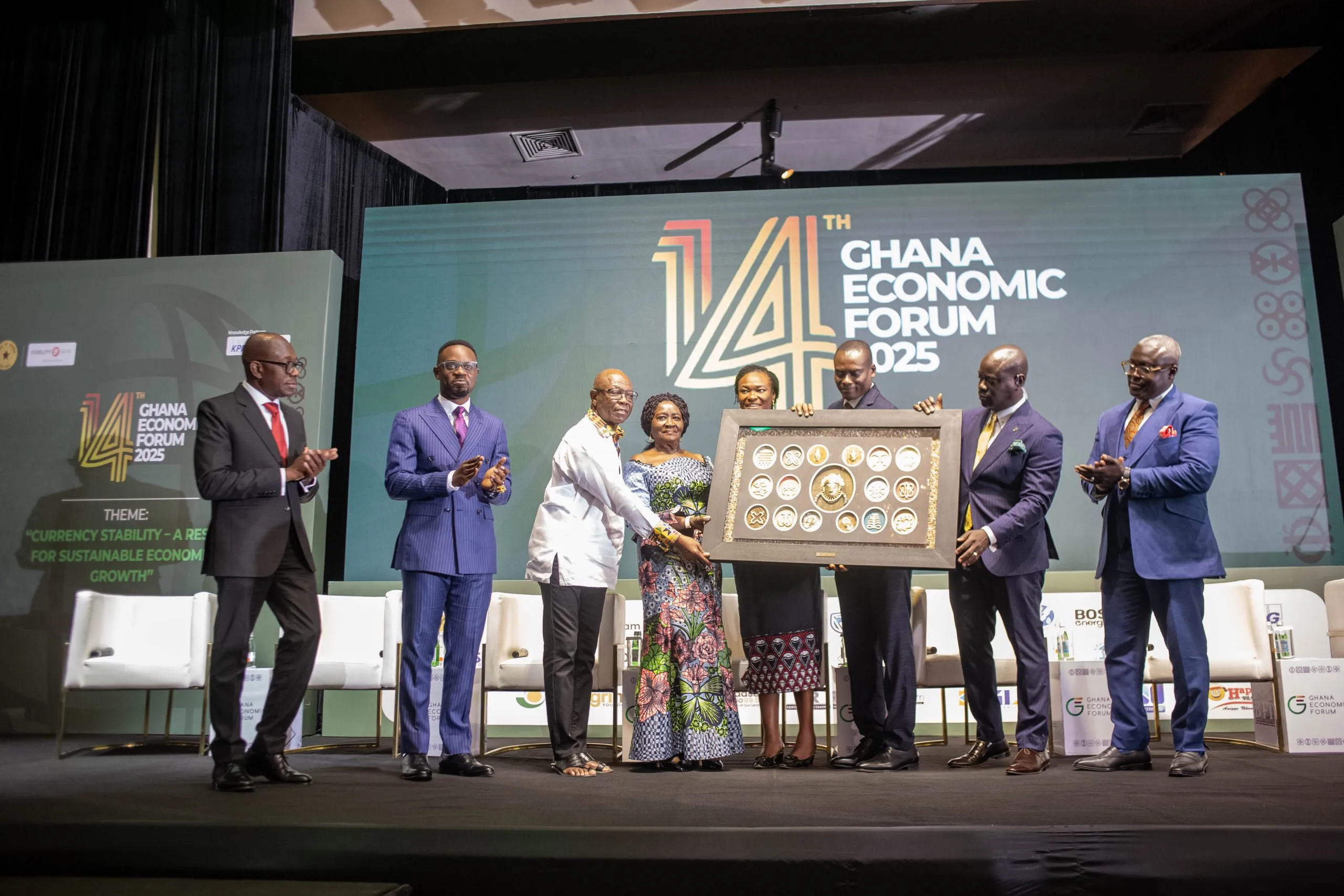 GEF2025: Economic recovery built on discipline, not miracles – Veep 
