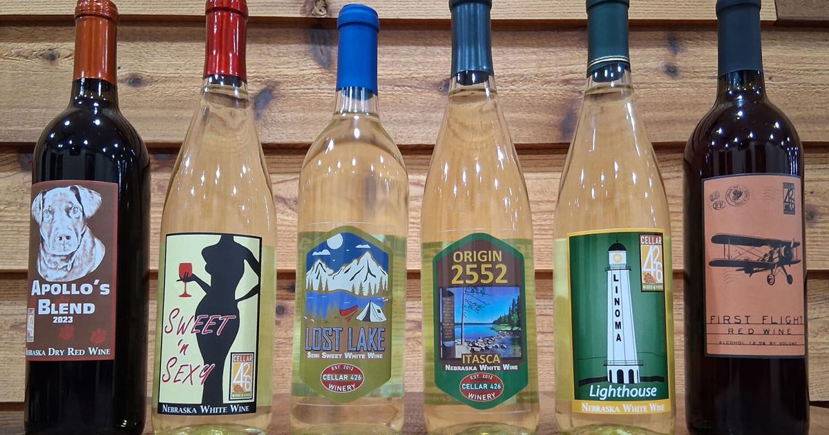 Raising a glass to Nebraska wines: These grapes shined in 2025 competitions