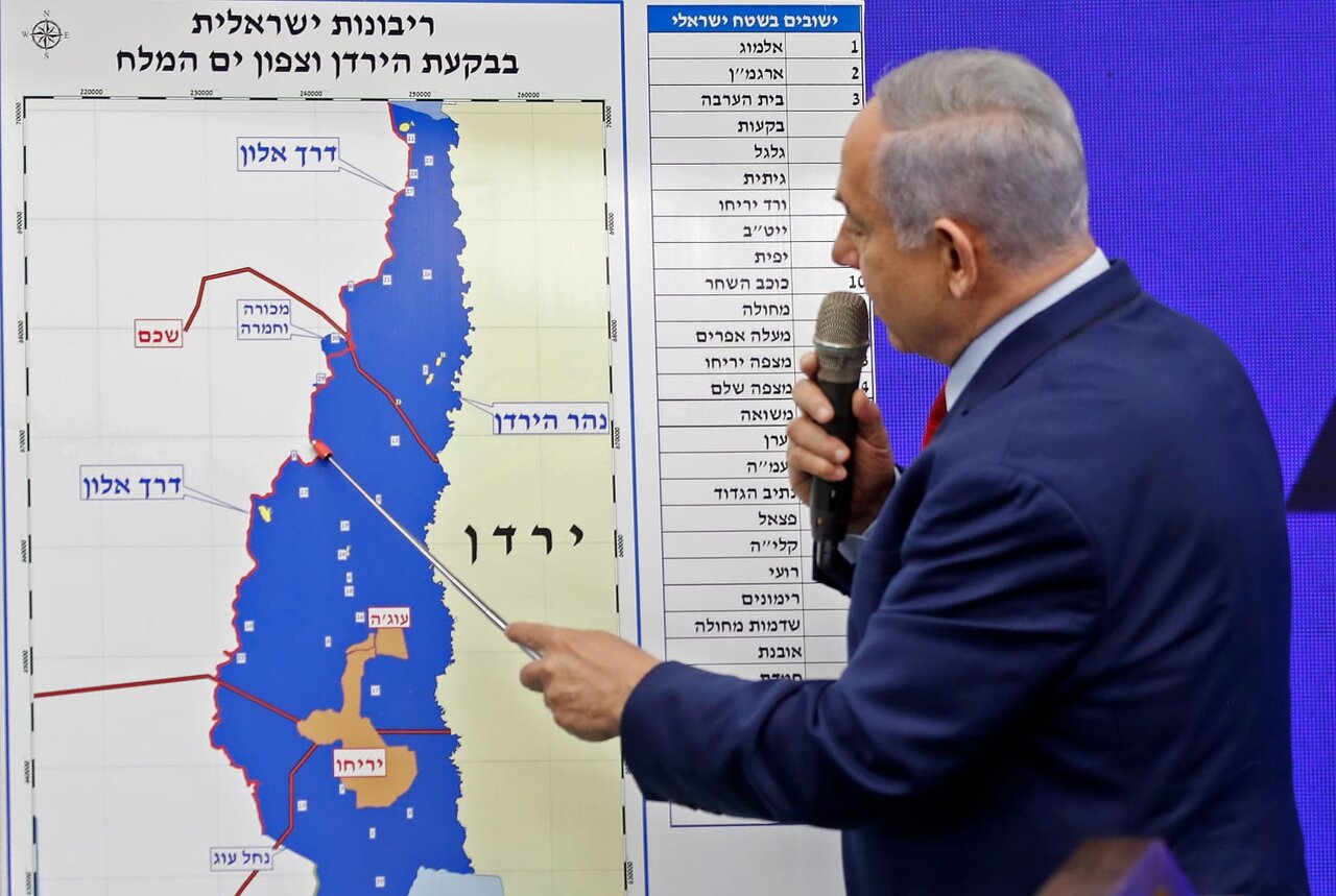 Annexation of the West Bank: Israel's Hidden Trick