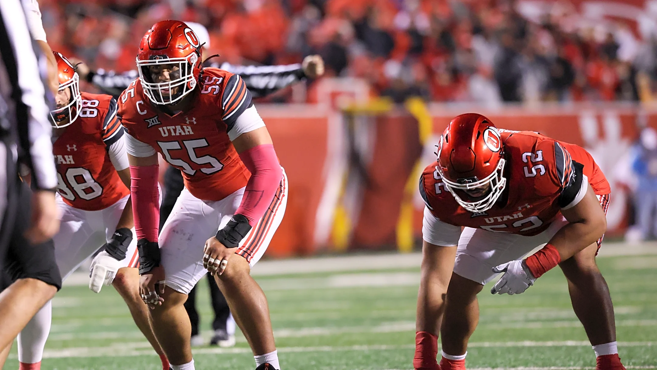 Giants undergo an offensive overhaul at offensive line and wide receiver in latest 7-Round 2026 NFL Mock Draft