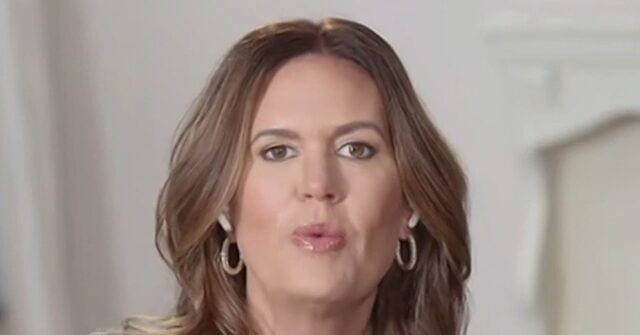 Sarah Huckabee Sanders Pledges Arkansas to Play Key Role in Rare Earths Battle with Communist China