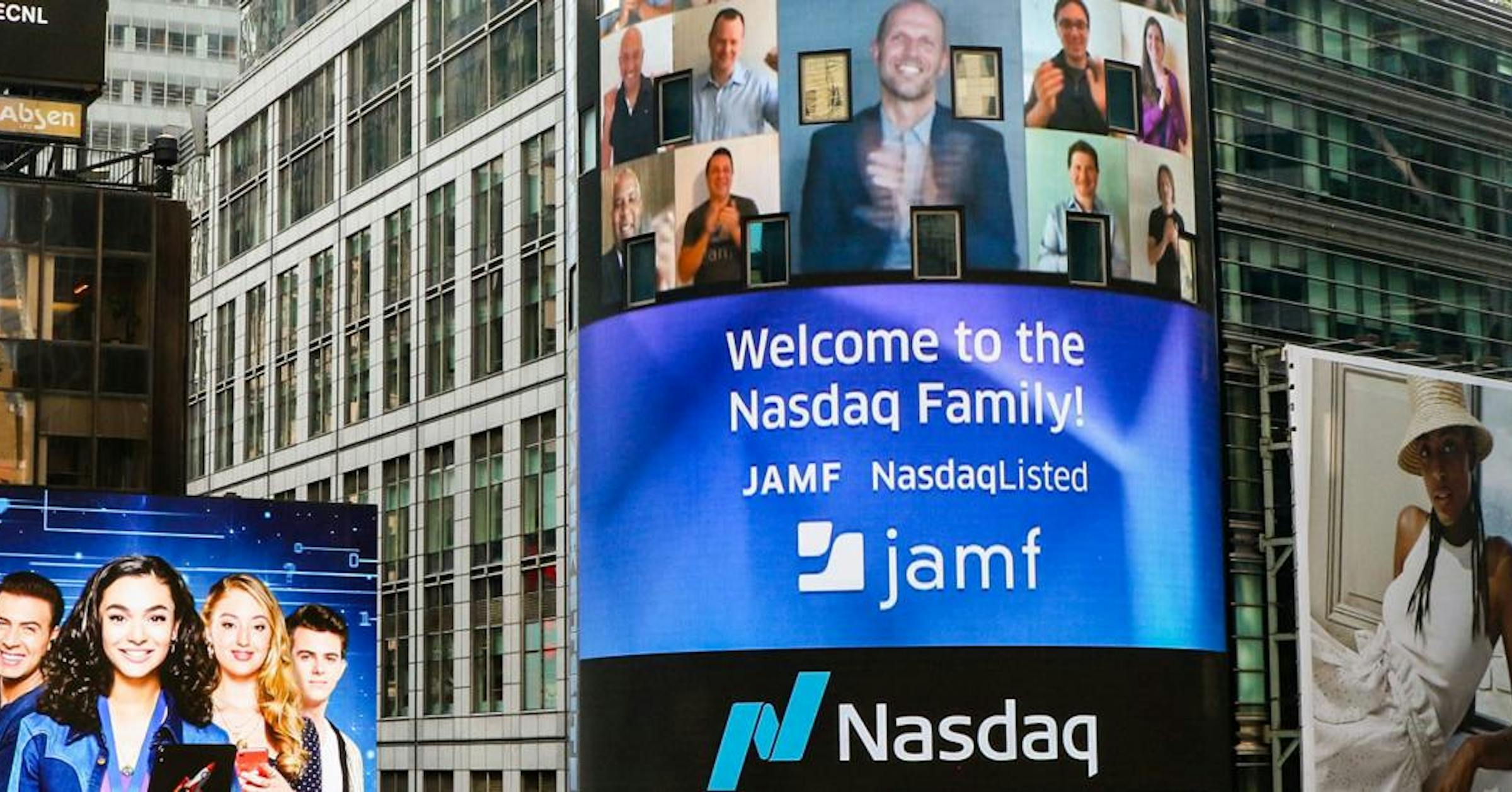 Francisco Partners buying Jamf Holdings for $2.2B