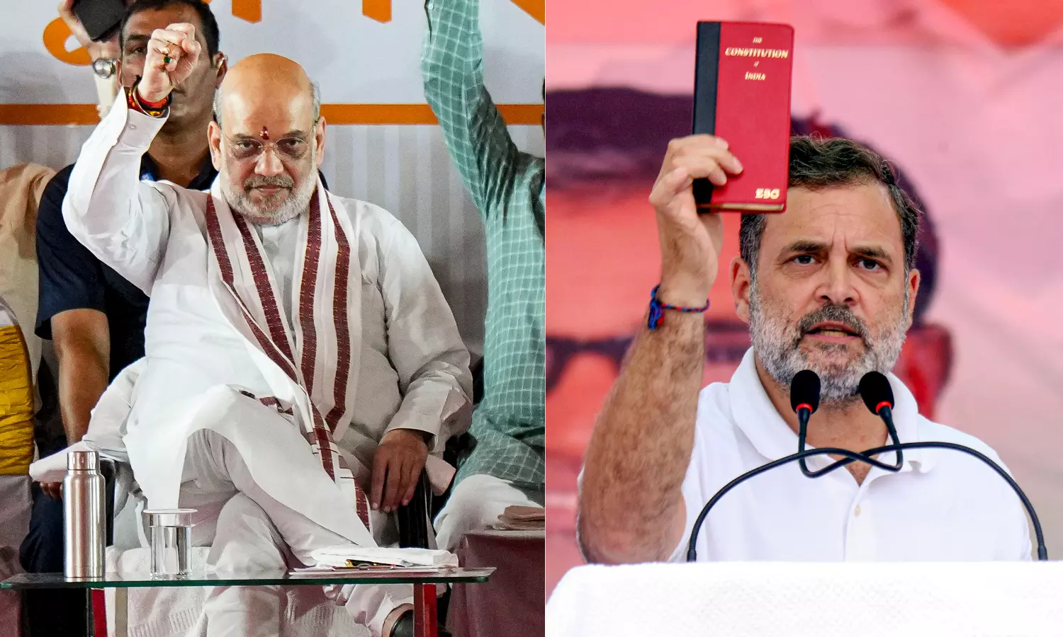 Rahul Gandhi Will Face Consequences in Bihar Polls for Modi Remarks: Amit Shah