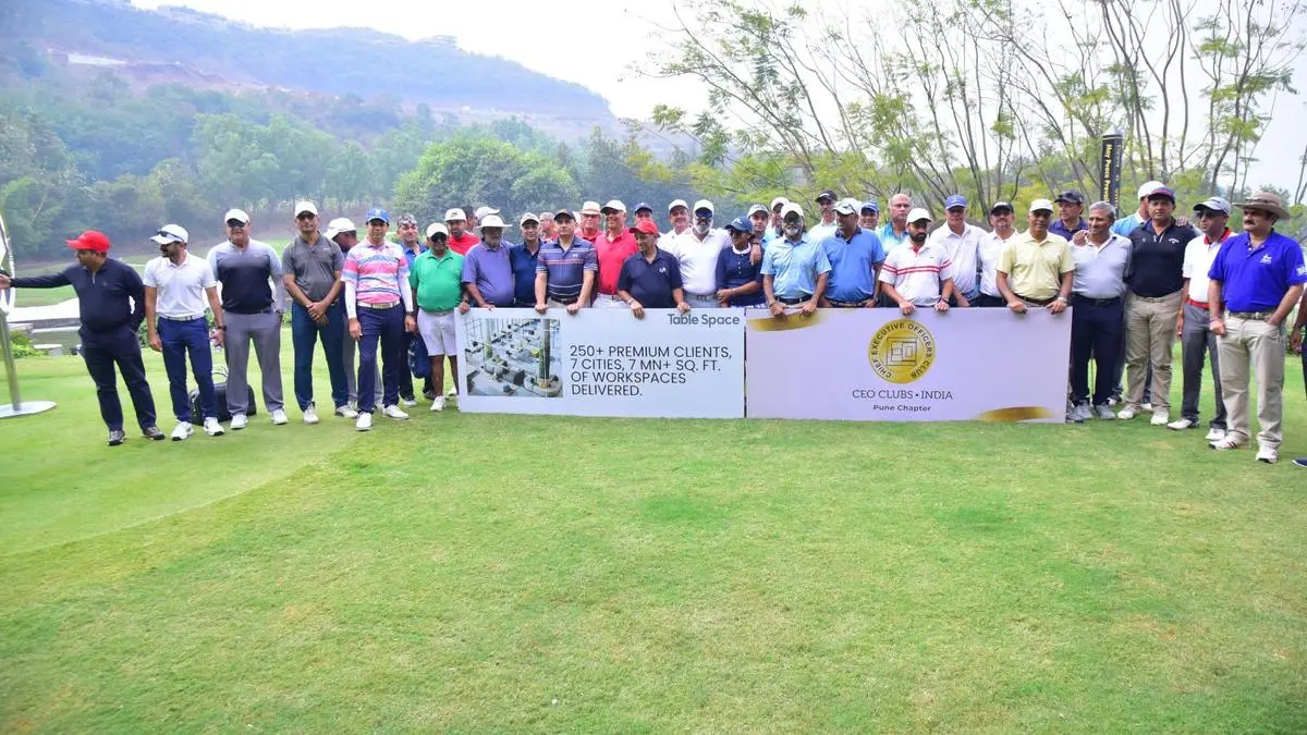 CEO Clubs India Pune Chapter to host second edition of CEO Golf Tournament 2025