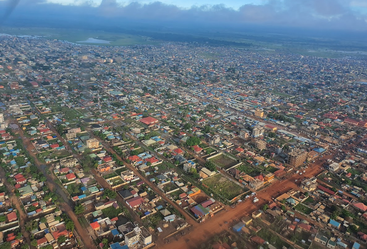 Mayor calls on public to keep Juba clean, says city reflects South Sudan’s image