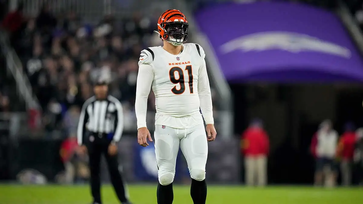 Bengals’ Trey Hendrickson is ‘good to go’ for Week 8 vs. Jets