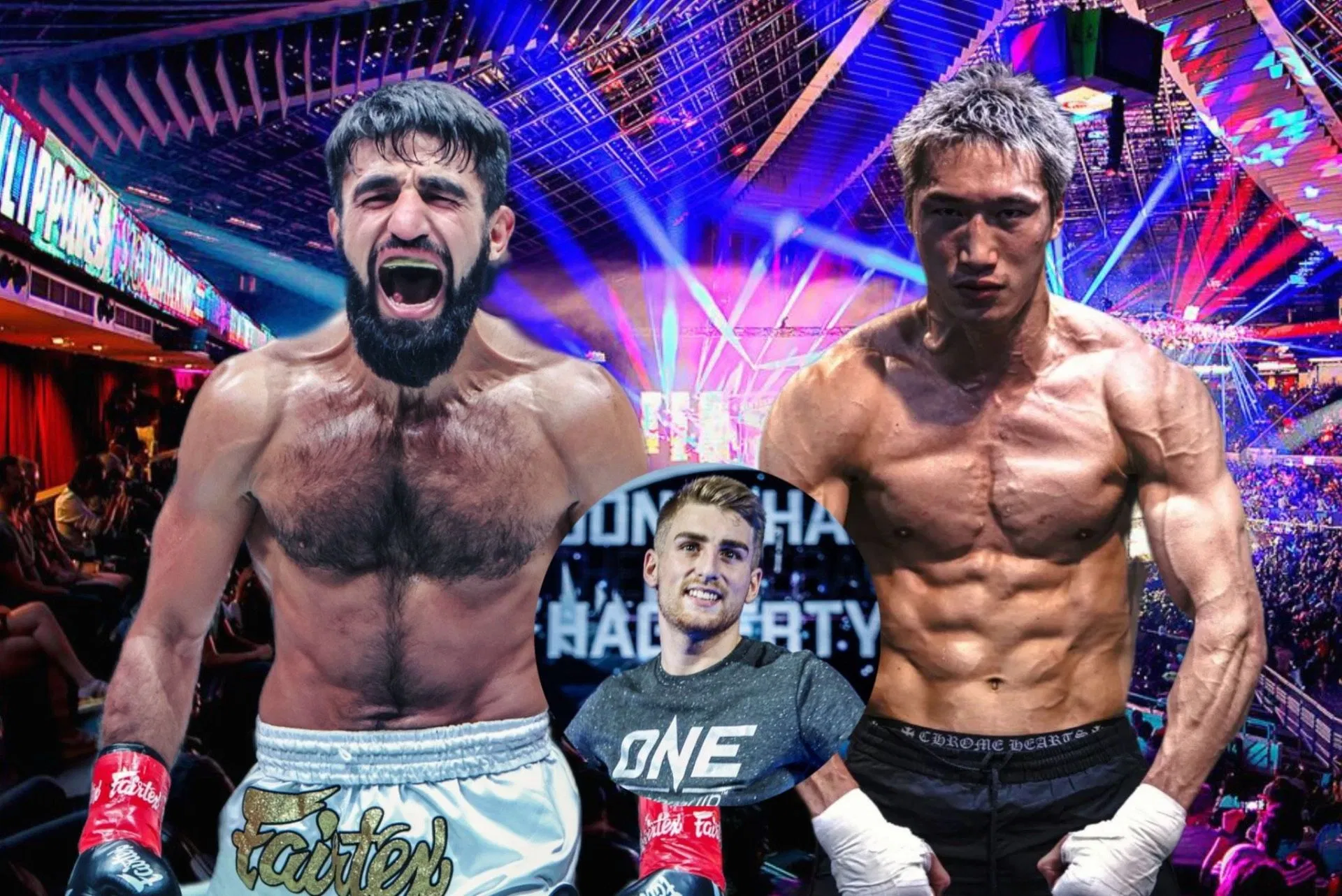 "I just believe he beats him" - Jonathan Haggerty makes early pick for Rukiya Anpo vs. Marat Grigorian winner at ONE 173